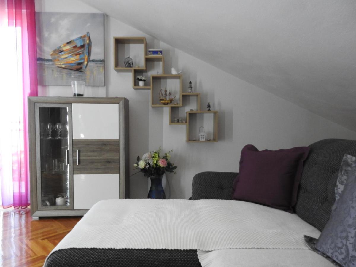 Marini Apartmani Trogir Exteriör bild