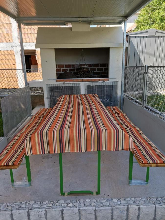 Marini Apartmani Trogir Exteriör bild