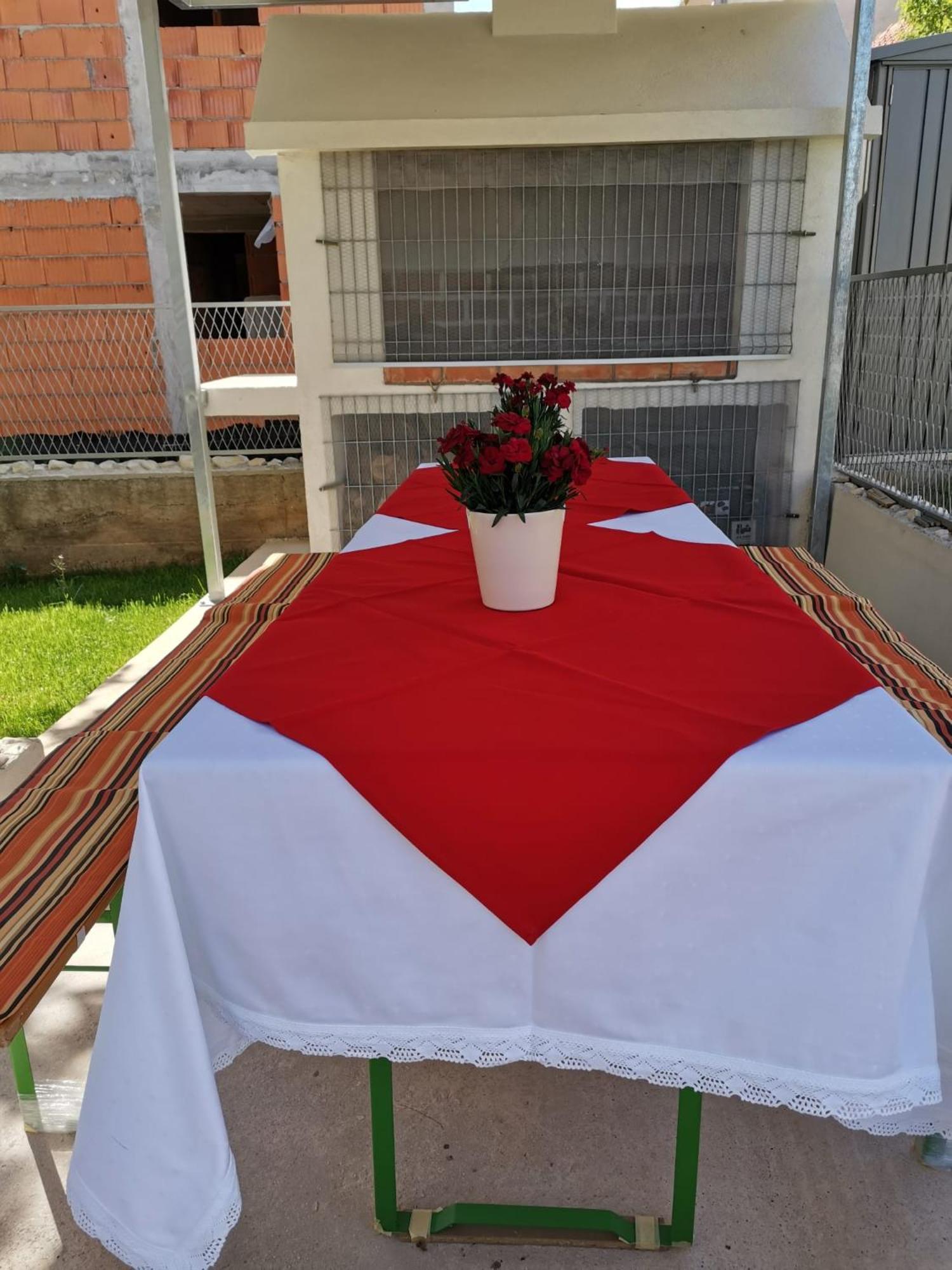 Marini Apartmani Trogir Exteriör bild